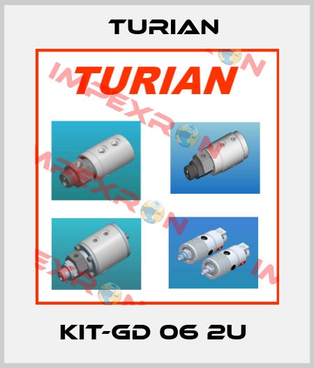 Kit-GD 06 2U  Turian