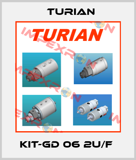 Kit-GD 06 2U/F  Turian