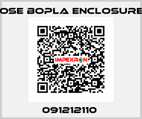 091212110  Rose Bopla Enclosures