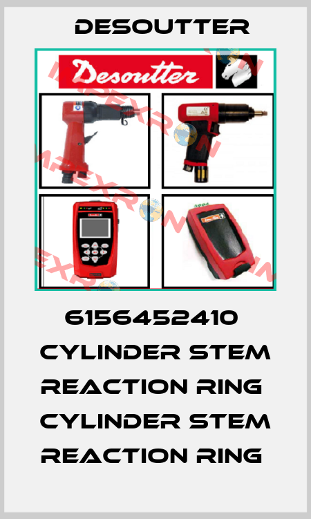 6156452410  CYLINDER STEM REACTION RING  CYLINDER STEM REACTION RING  Desoutter