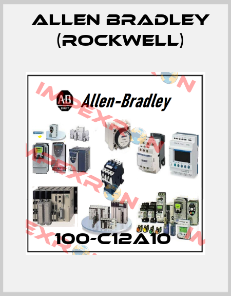 100-C12A10  Allen Bradley (Rockwell)