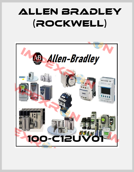 100-C12UV01  Allen Bradley (Rockwell)