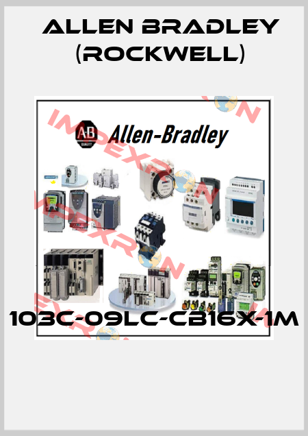 103C-09LC-CB16X-1M  Allen Bradley (Rockwell)