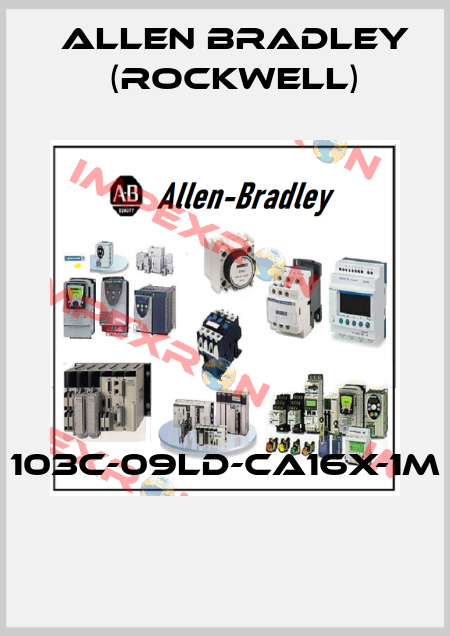 103C-09LD-CA16X-1M  Allen Bradley (Rockwell)