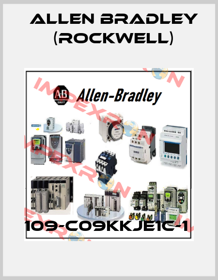 109-C09KKJE1C-1  Allen Bradley (Rockwell)