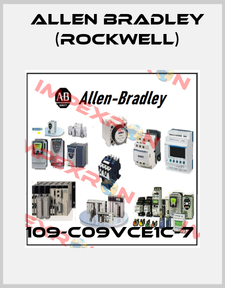109-C09VCE1C-7  Allen Bradley (Rockwell)