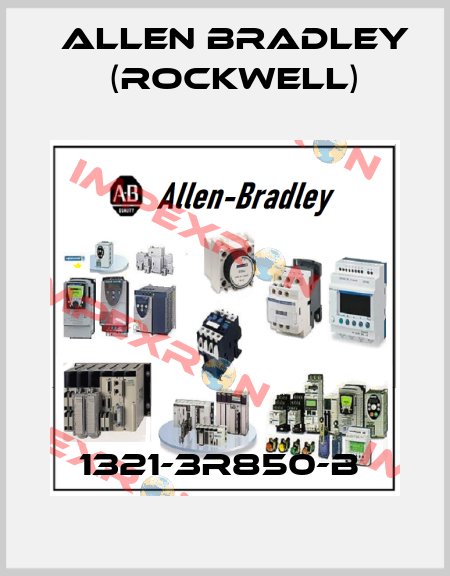 1321-3R850-B  Allen Bradley (Rockwell)