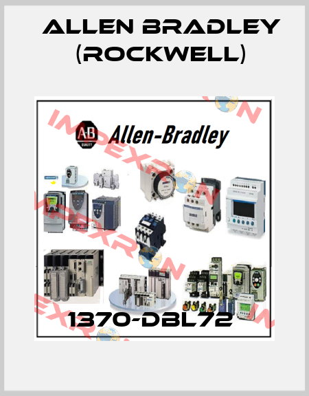 1370-DBL72  Allen Bradley (Rockwell)