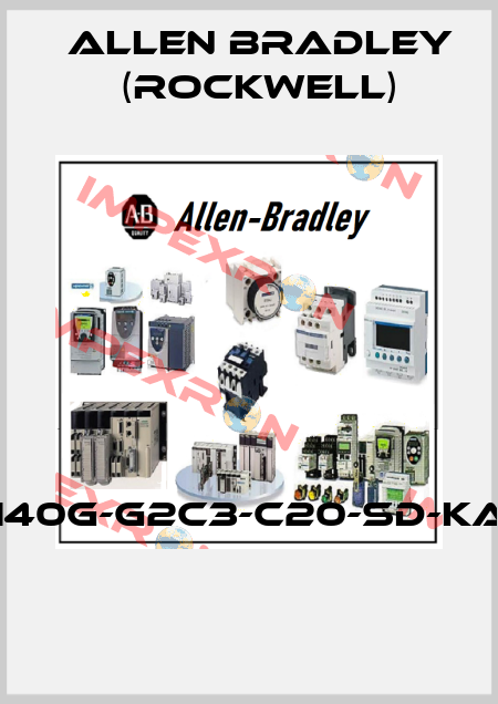 140G-G2C3-C20-SD-KA  Allen Bradley (Rockwell)