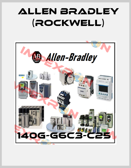 140G-G6C3-C25  Allen Bradley (Rockwell)