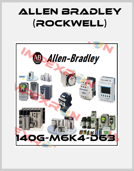 140G-M6K4-D63  Allen Bradley (Rockwell)
