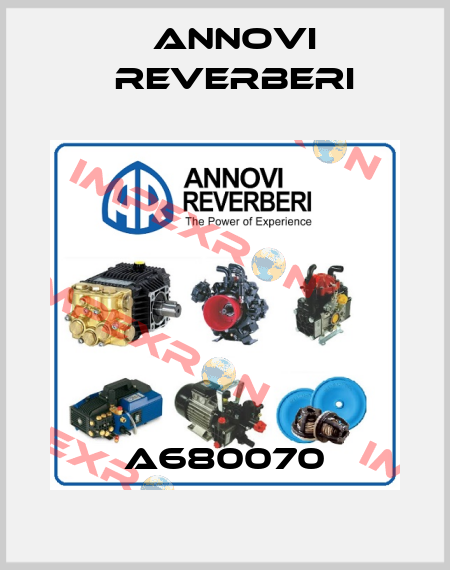 A680070 Annovi Reverberi