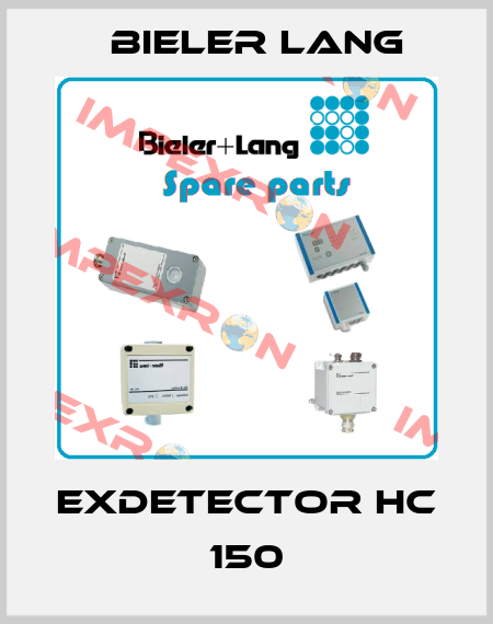 ExDetector HC 150 Bieler Lang