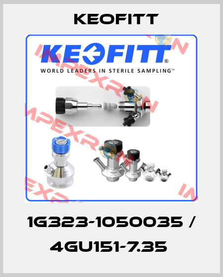 1G323-1050035 / 4GU151-7.35  Keofitt