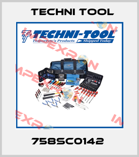 758SC0142  Techni Tool