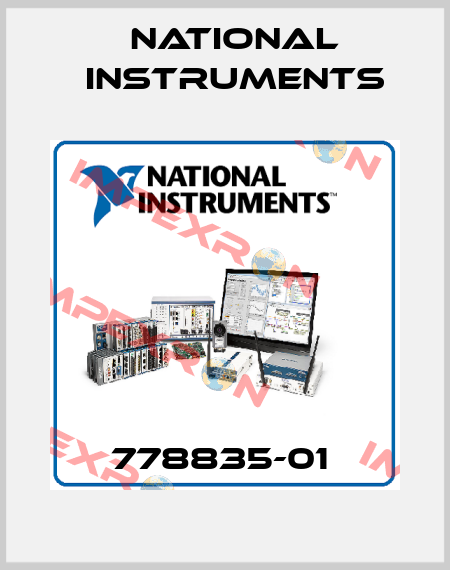 778835-01  National Instruments