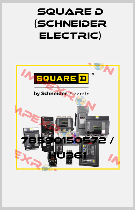 78590150572 / HU361 Square D (Schneider Electric)