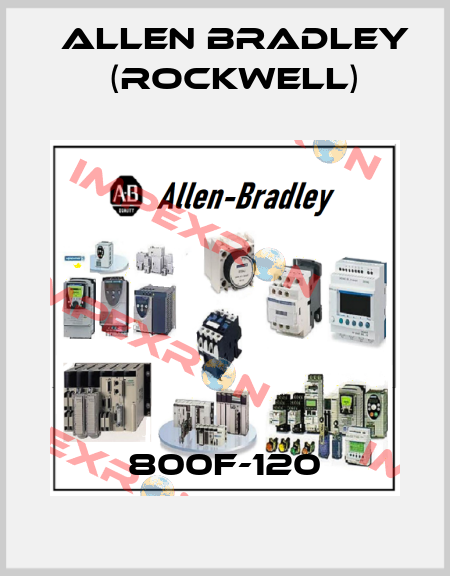 800F-120 Allen Bradley (Rockwell)