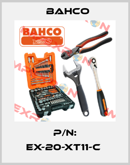P/N: EX-20-XT11-C  Bahco