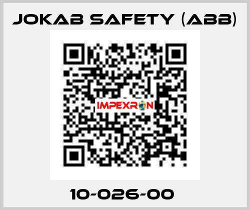 10-026-00  Jokab Safety (ABB)