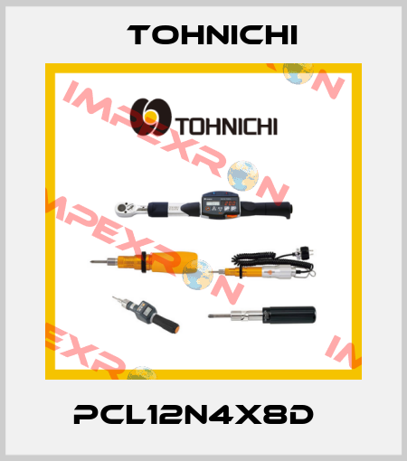 PCL12N4X8D   Tohnichi
