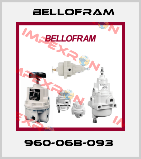 960-068-093  Bellofram
