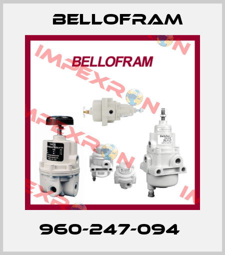 960-247-094  Bellofram