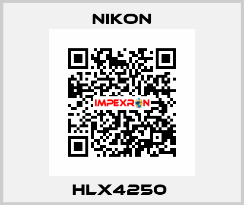 HLX4250  Nikon