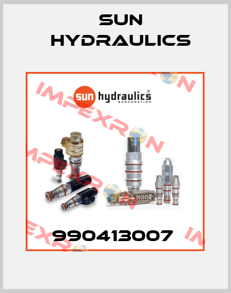 990413007  Sun Hydraulics