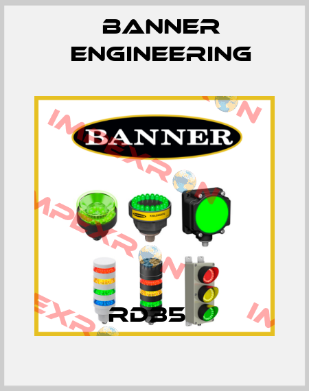RD35   Banner Engineering
