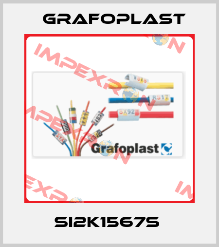 SI2K1567S  GRAFOPLAST