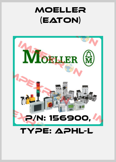 P/N: 156900, Type: APHL-L  Moeller (Eaton)