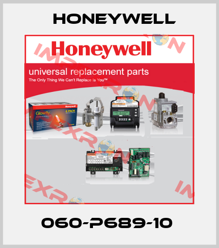 060-P689-10  Honeywell