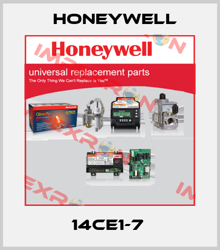 14CE1-7  Honeywell