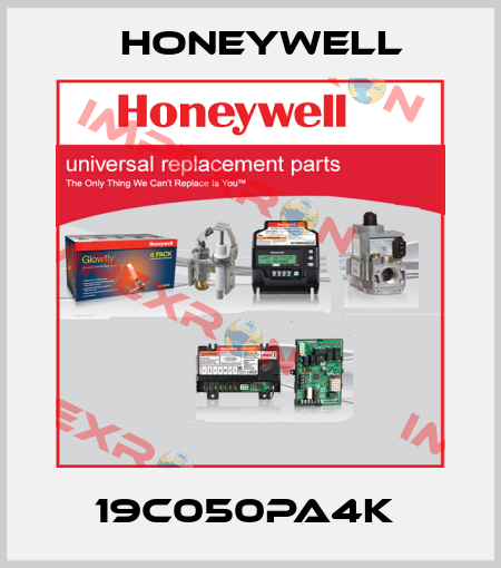 19C050PA4K  Honeywell