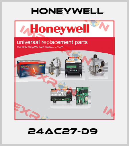 24AC27-D9  Honeywell