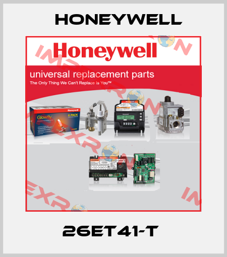 26ET41-T  Honeywell