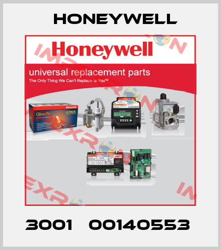 3001   00140553  Honeywell