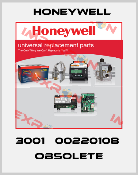 3001   00220108  Obsolete Honeywell