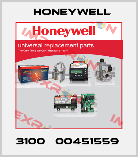 3100   00451559  Honeywell