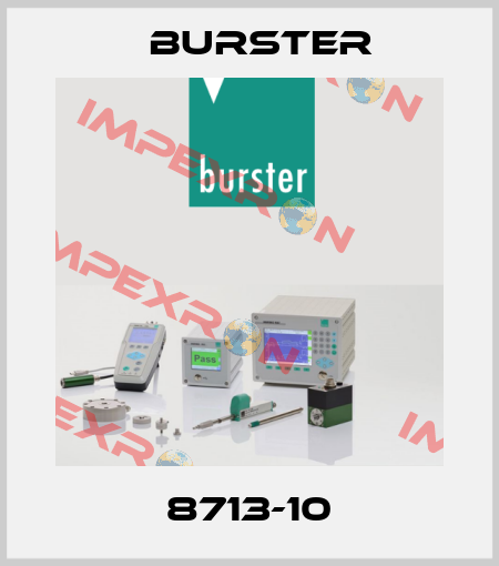 8713-10 Burster