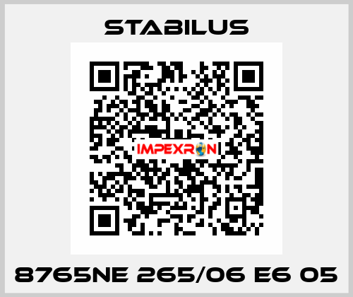 8765NE 265/06 E6 05 Stabilus