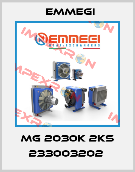 MG 2030K 2KS 233003202  Emmegi