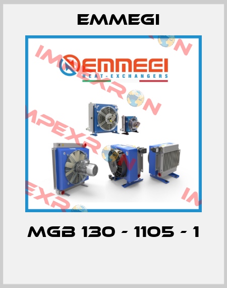 MGB 130 - 1105 - 1  Emmegi