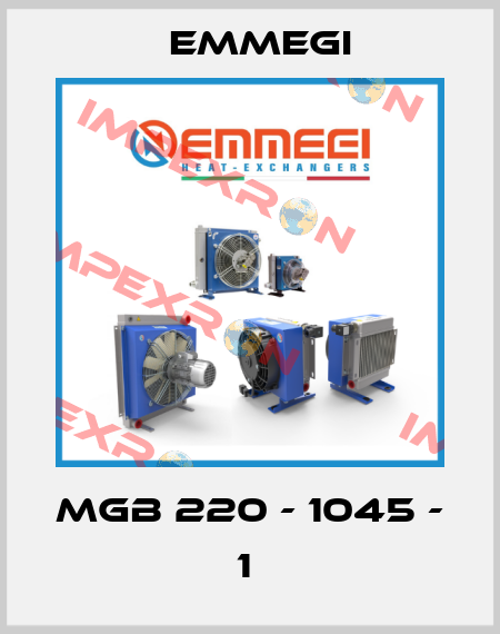 MGB 220 - 1045 - 1  Emmegi