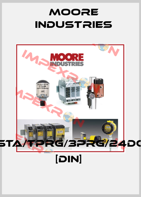 STA/TPRG/3PRG/24DC [DIN]  Moore Industries