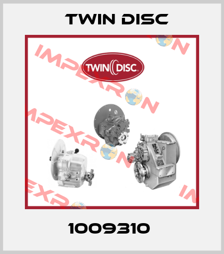 1009310  Twin Disc