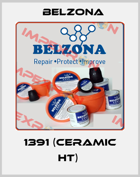 1391 (Ceramic HT)  Belzona