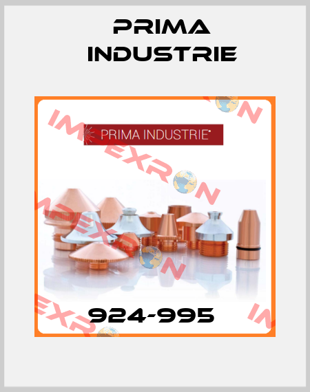 924-995  Prima Industrie