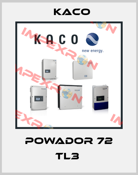 Powador 72 TL3  Kaco
